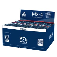 Arctic MX-4 4g Edition 2019 - High Performance Thermal Compound ACTCP00002B